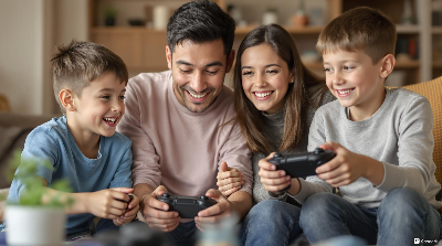 올바른 게임 습관 만들기: 아이와 함께하는 실천법