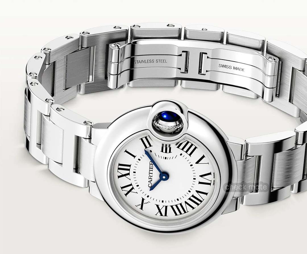 까르띠에 발롱블루 시계