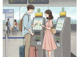 출국납부금 환급신청