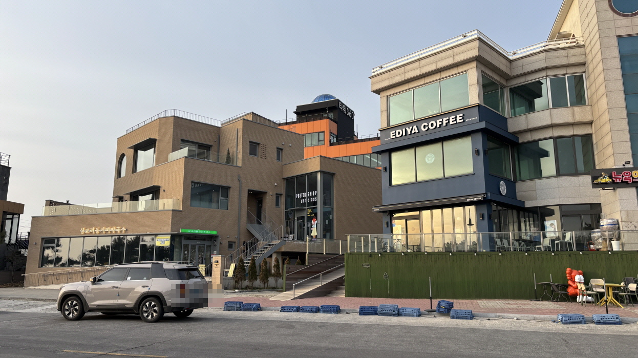 강릉 남항진해변