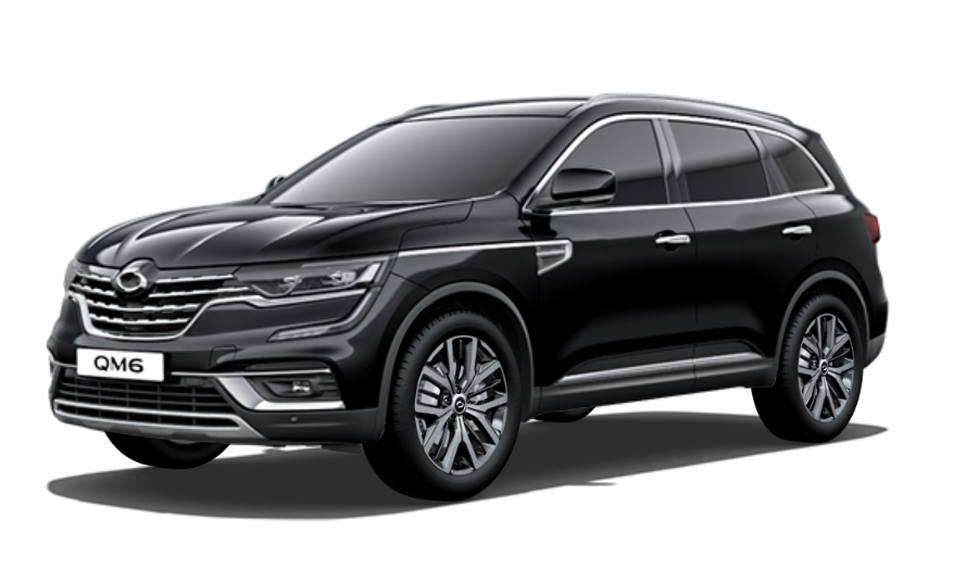 qm6 색상코드 - 메탈릭 블랙(색상코드 : GXA)