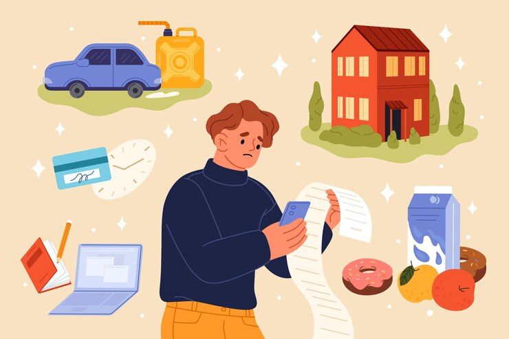 신용점수별 등급