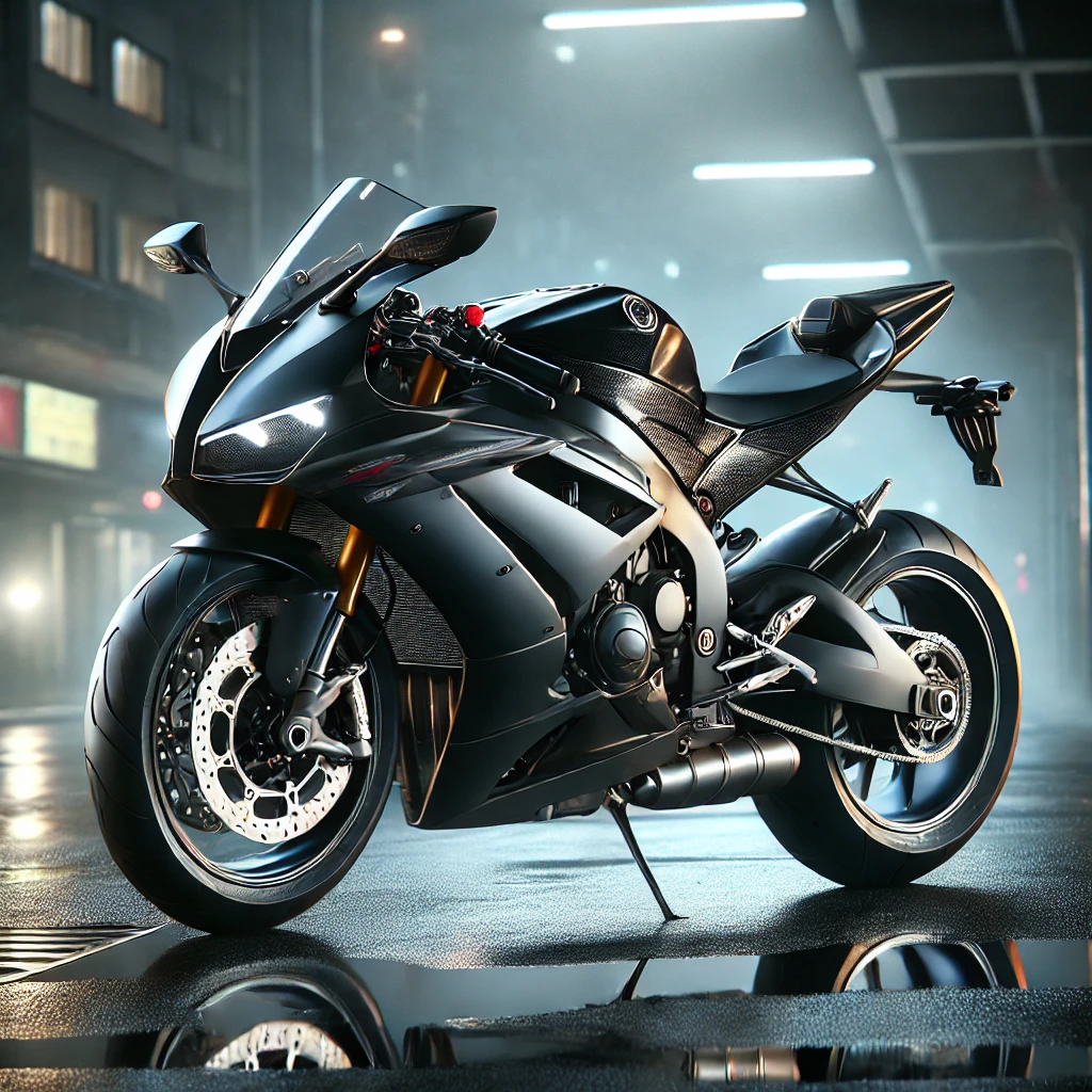 쿼터급 슈퍼스포츠 바이크