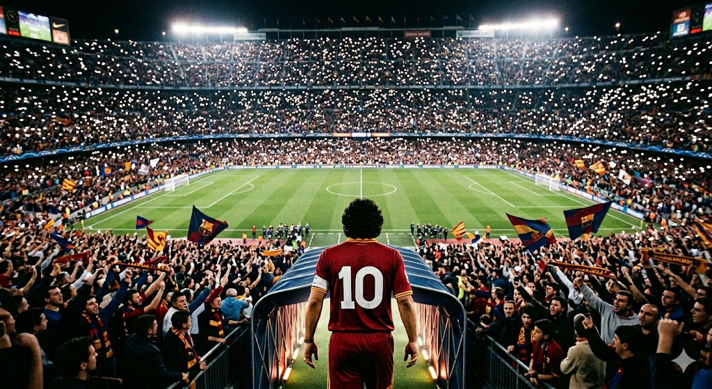 유니폼 번호의 심리학: 왜 에이스는 7, 10, 23번인가?