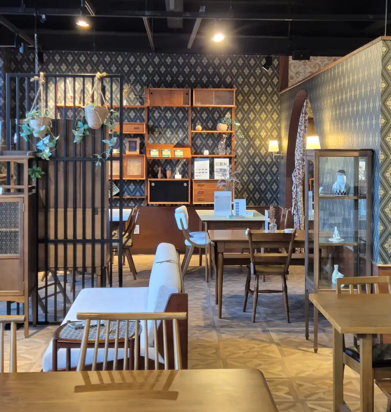 장미맨숀 쇼룸 전체 사진