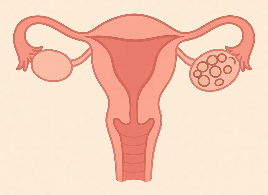 다낭성 난소증후군