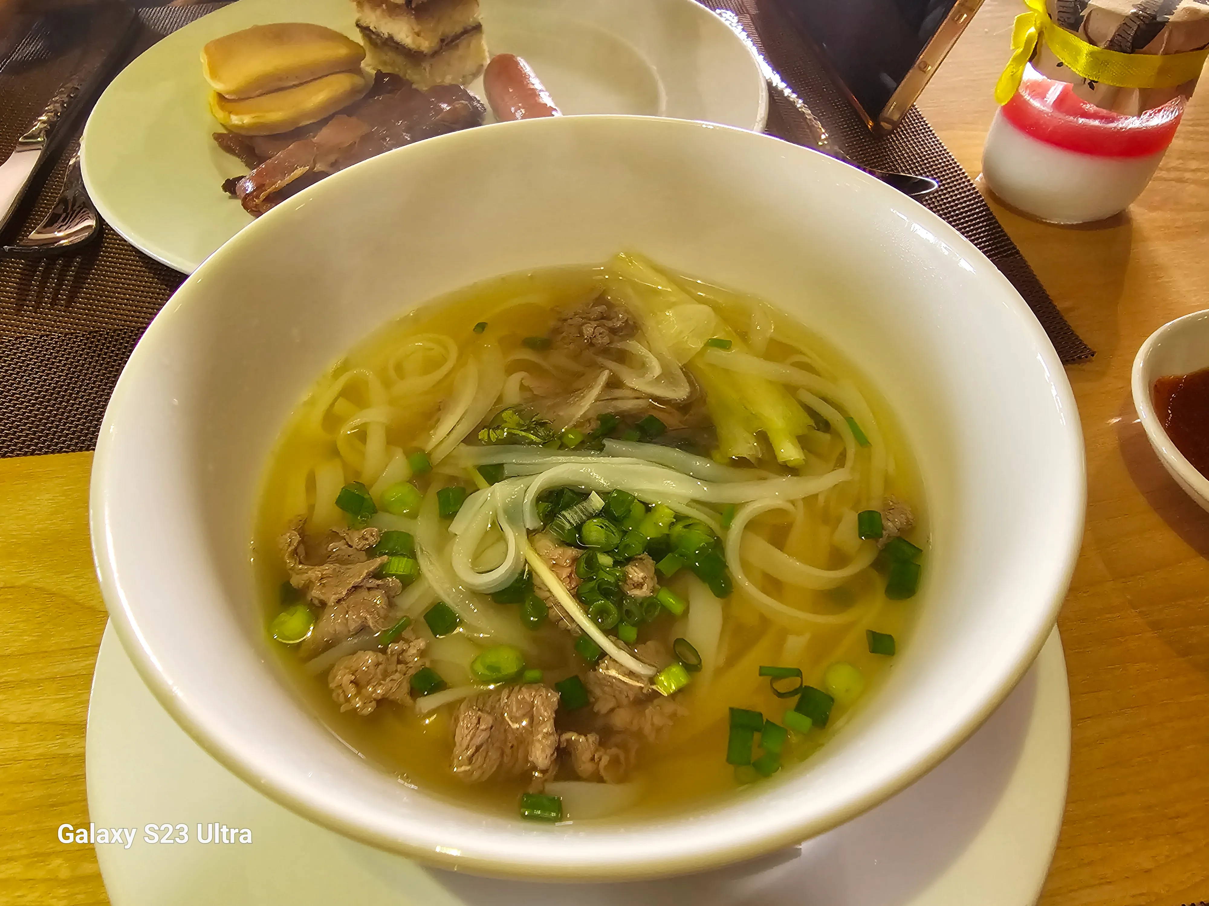 비스포크 트렌디 호텔 조식