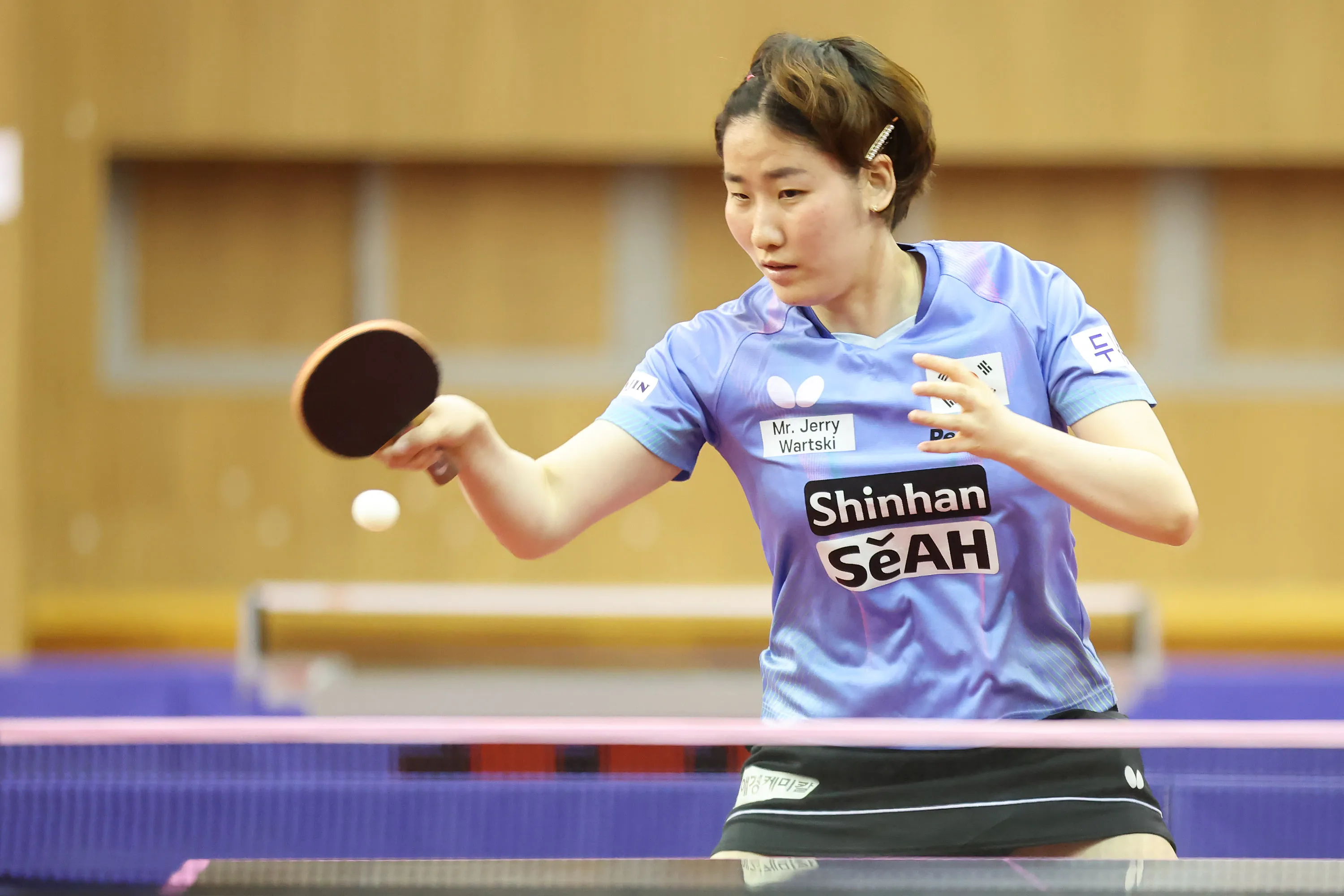 파리올림픽 이은혜