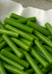 마늘쫑장아찌 맛있게 담그는법