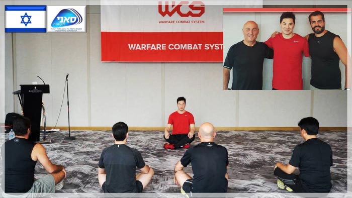 21 June 2017. Meditation Seminar with [Suny Cellular Communication Ltd] Chairman Jacob Luxenburg