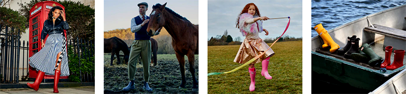 HUNTER product line image