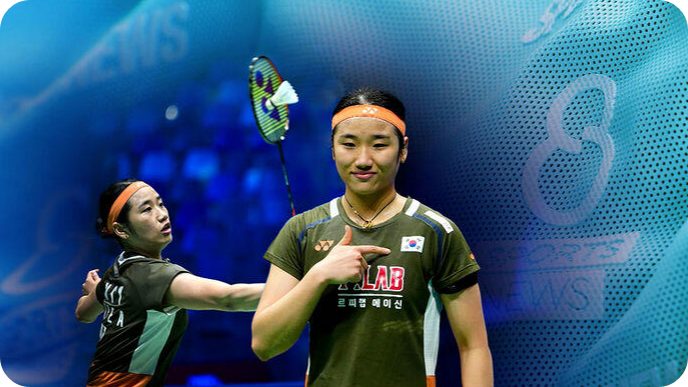 차원이 다른 안세영…'시즌 10승' 보인다! [사진=SBS뉴스]