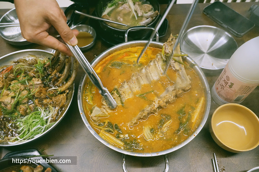 제주 감자탕 맛집 탕자감 후기 Jeju Gamjatang Spot 'Tangjagam' Review