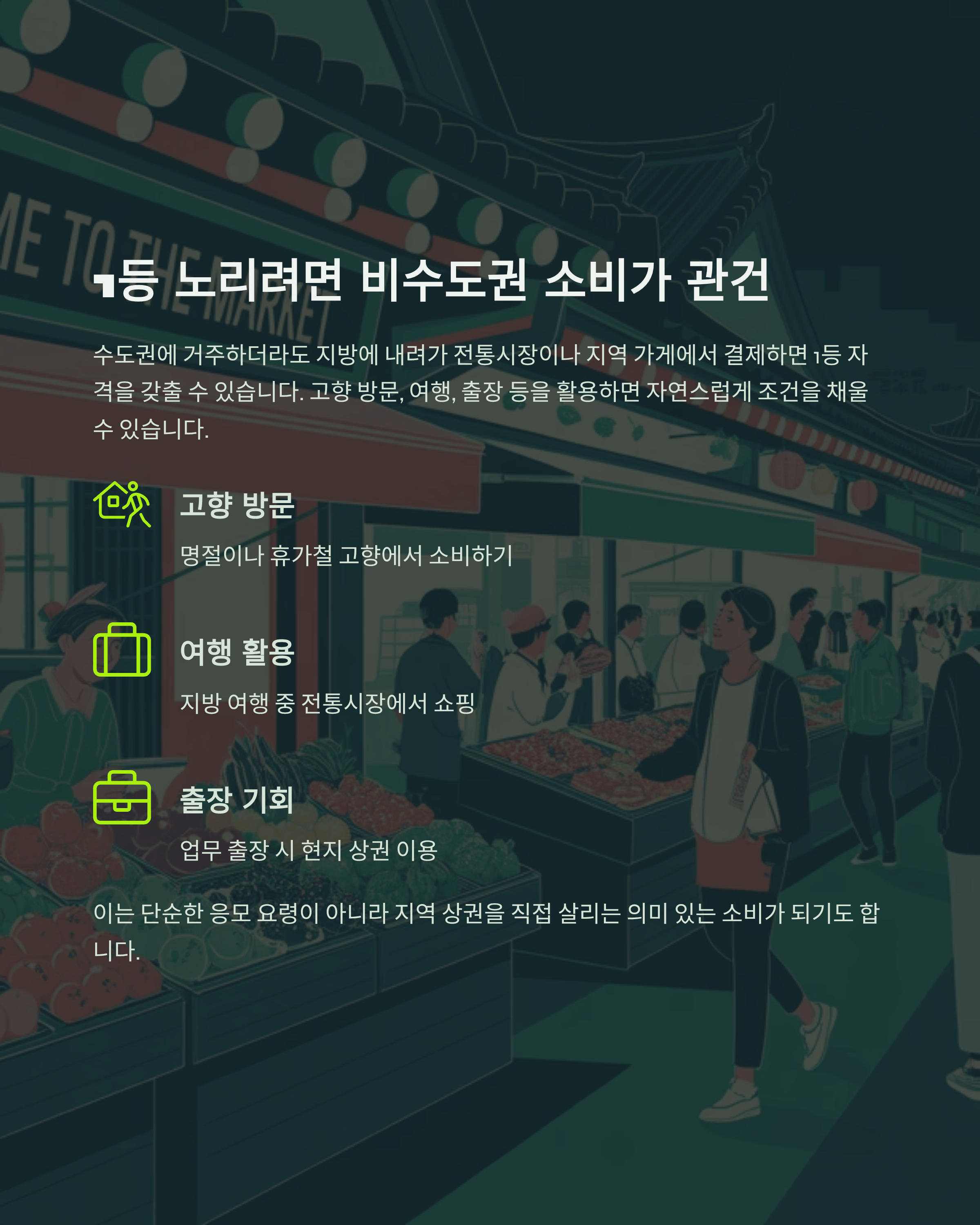 상생소비복권관련사진