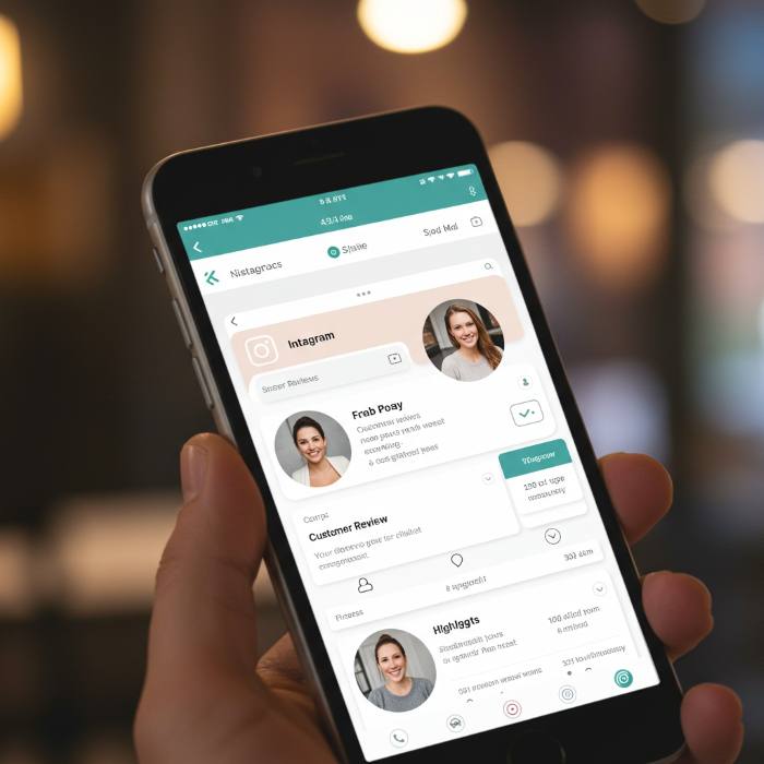 인스타그램 비즈니스 계정으로 고객 신뢰 얻는 법