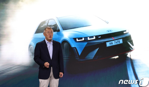 정의선 현대자동차그룹 회장