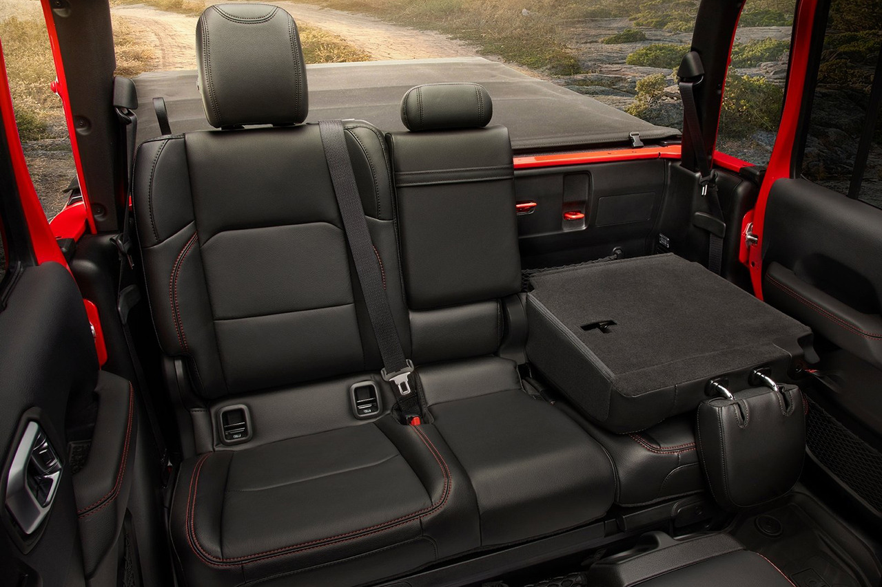 지프 글래디에이터