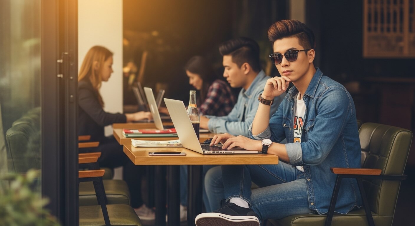 디지털노마드 직업