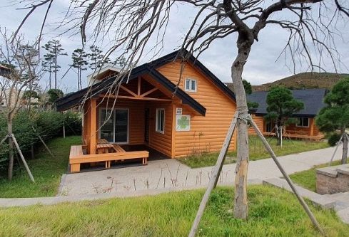 망상 오토캠핑리조트 허허바다