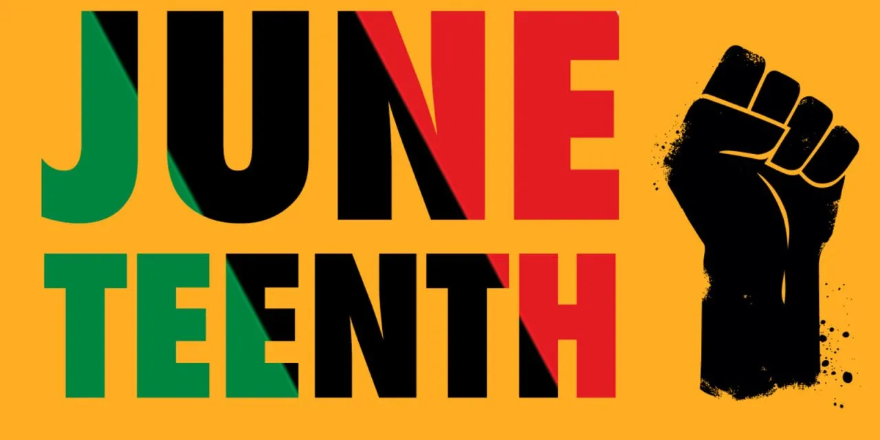 Juneteenth photo