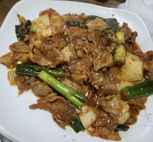 보은 관기정육식당