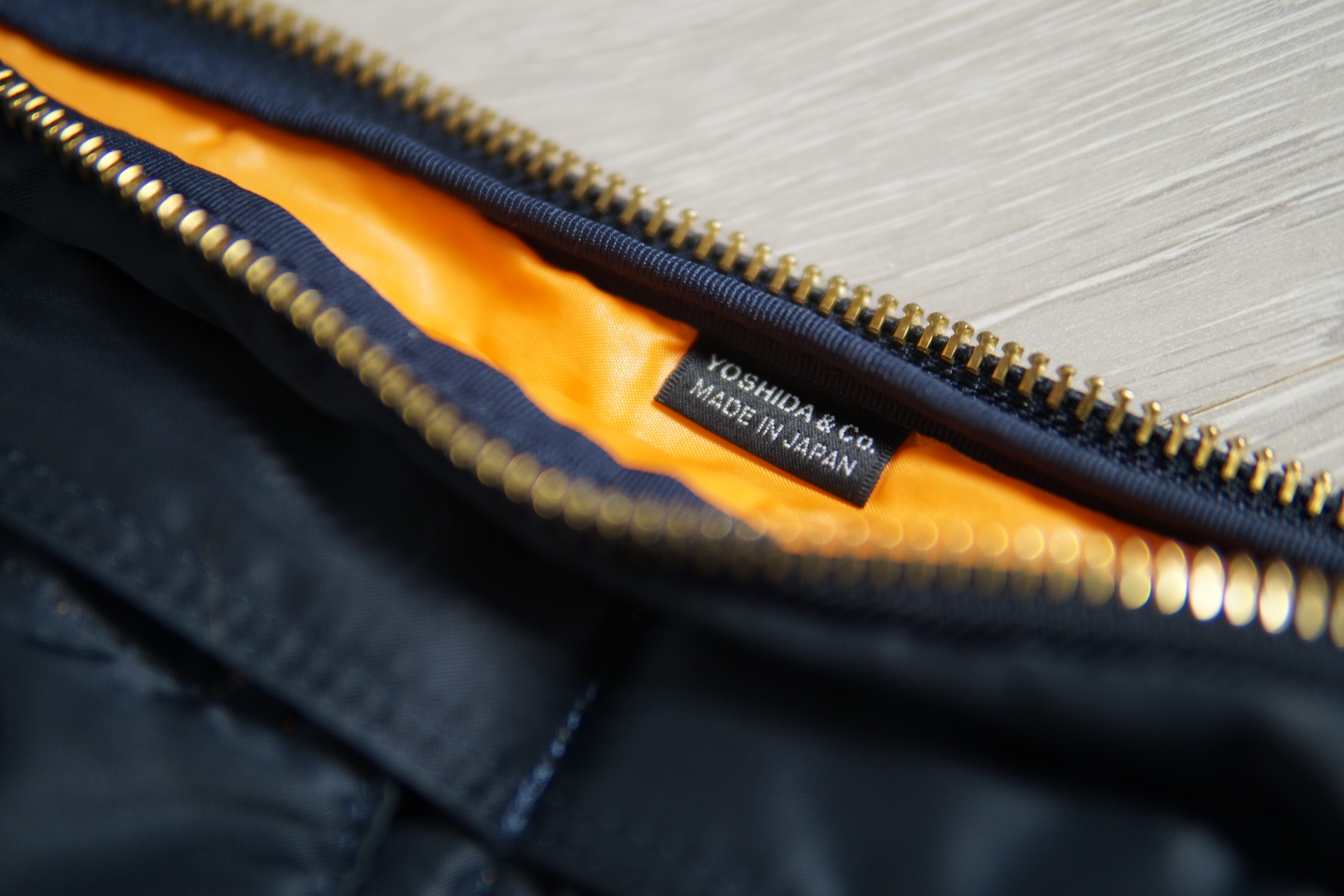 요시다 포터 탱커 도큐먼트 케이스