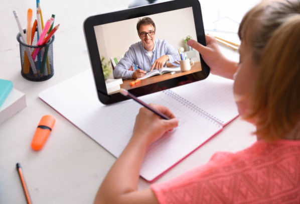 elementary video learning