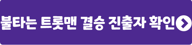 불타는 트롯 결승 진출자 확인