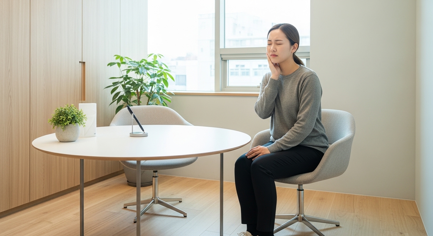 교정중주의사항, 교정부작용