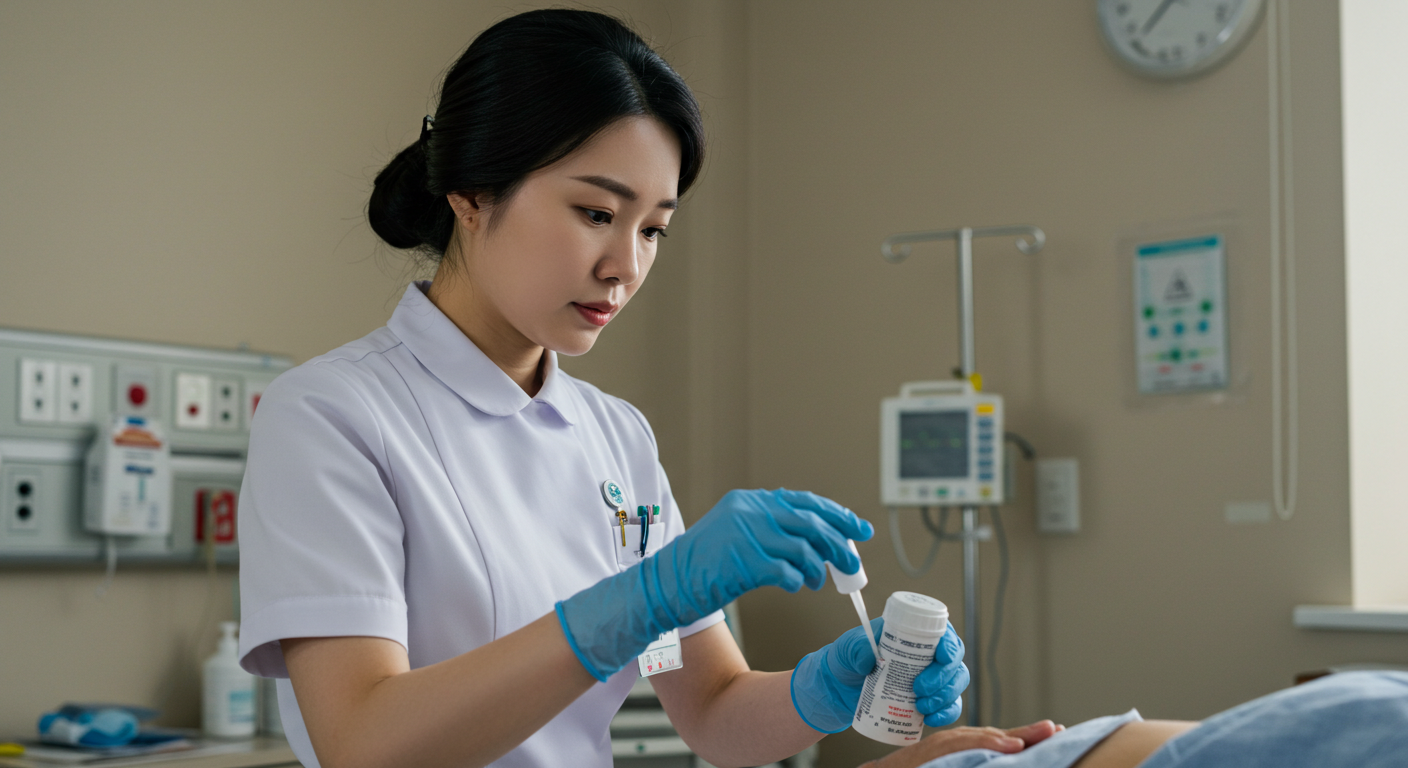 무배당 우체국 치매 간병보험