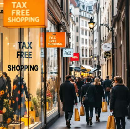 여행자 세금 환급 방법