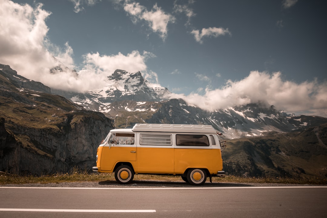 Camper.