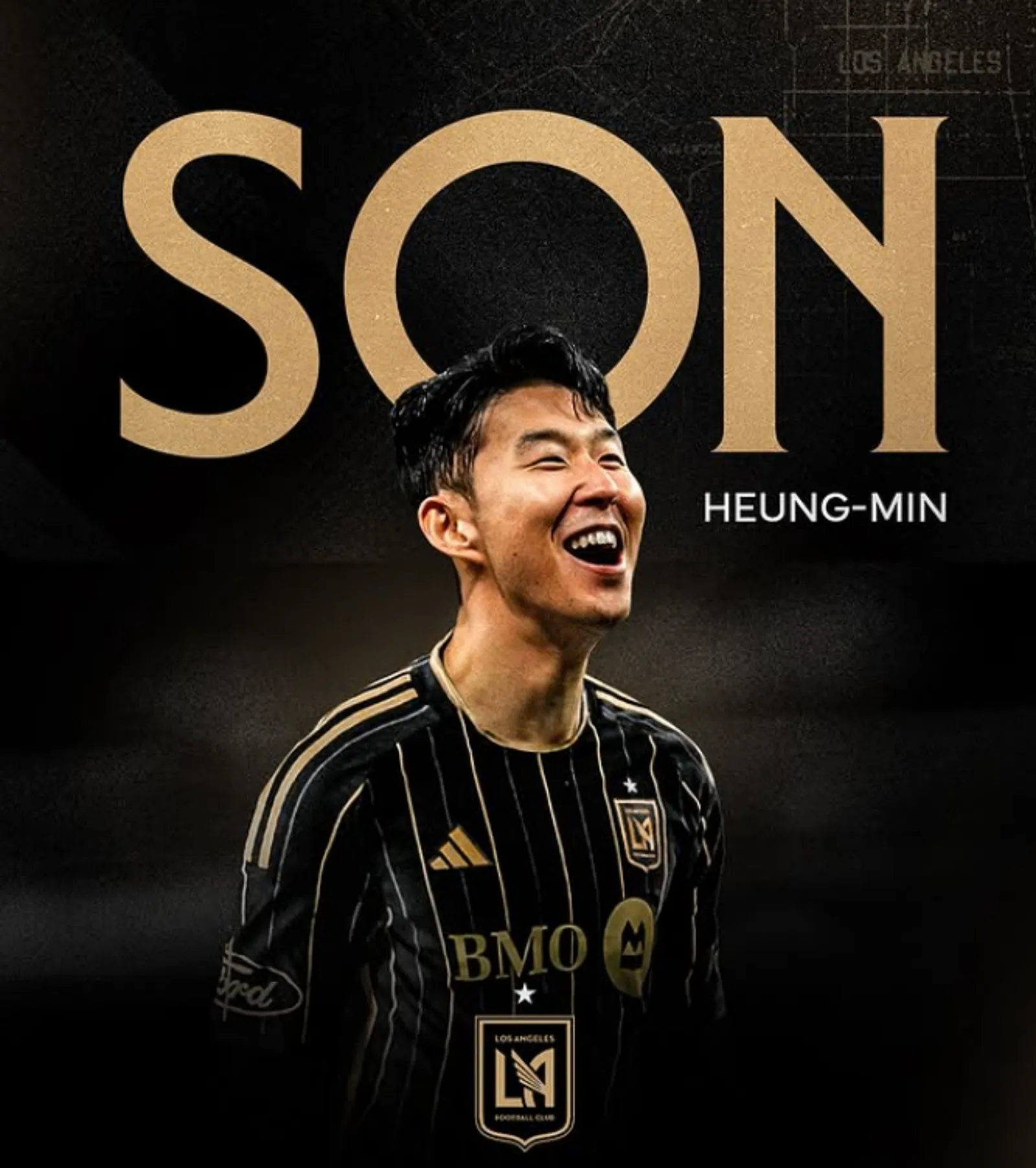 손흥민-LAFC