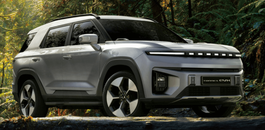 토레스 evx(전기차) 가격&amp;#44; 보조금&amp;#44; 장기렌트 가격&amp;#44; 픽업트럭