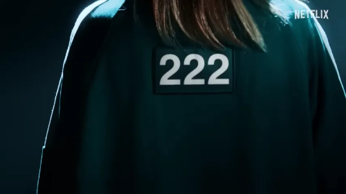 오징어게임2-참가자번호-222