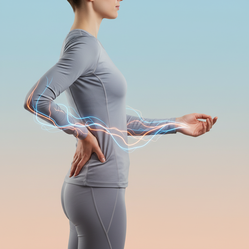 손과 허리에 나타나는 대상포진 특별한 신호