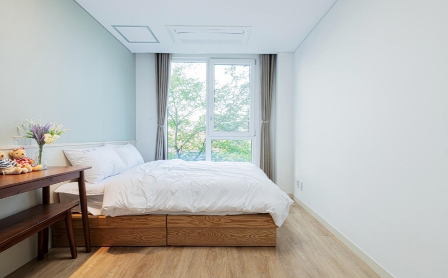 스테이N 2층 침실