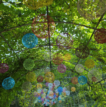 원주 동화마을 수목원