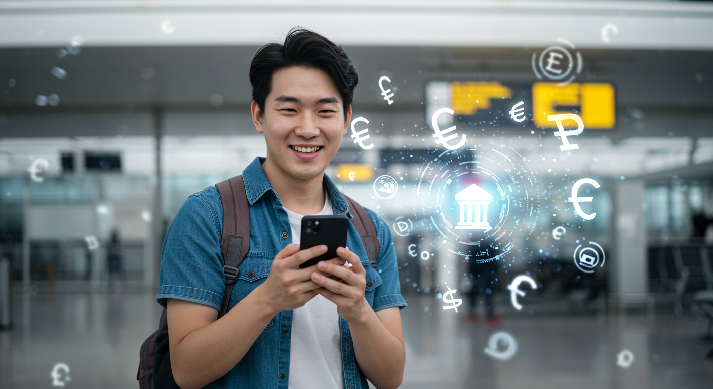 하나은행환전, 환전어플