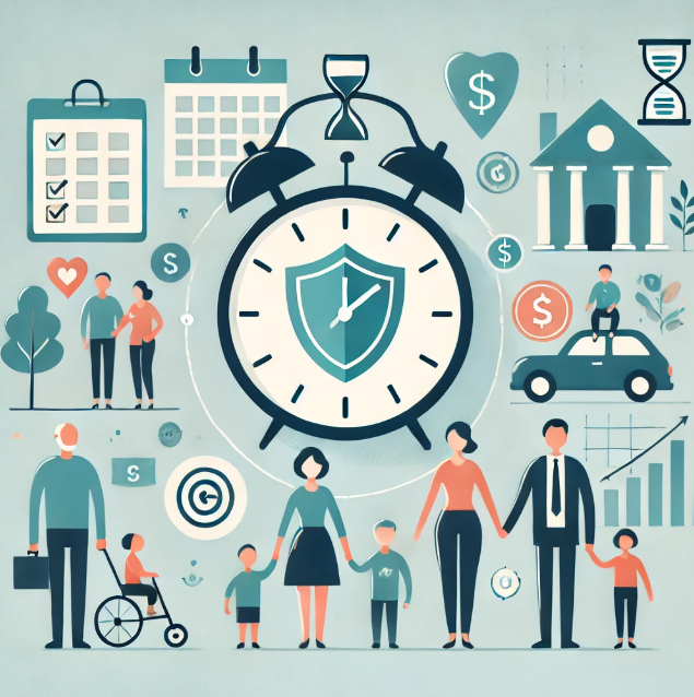 보험 가입, 언제가 적기일까 관련