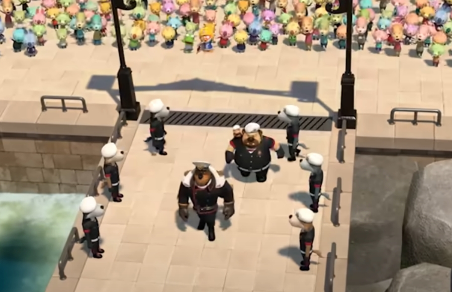 뽀로로 극장판 바닷속 대모험