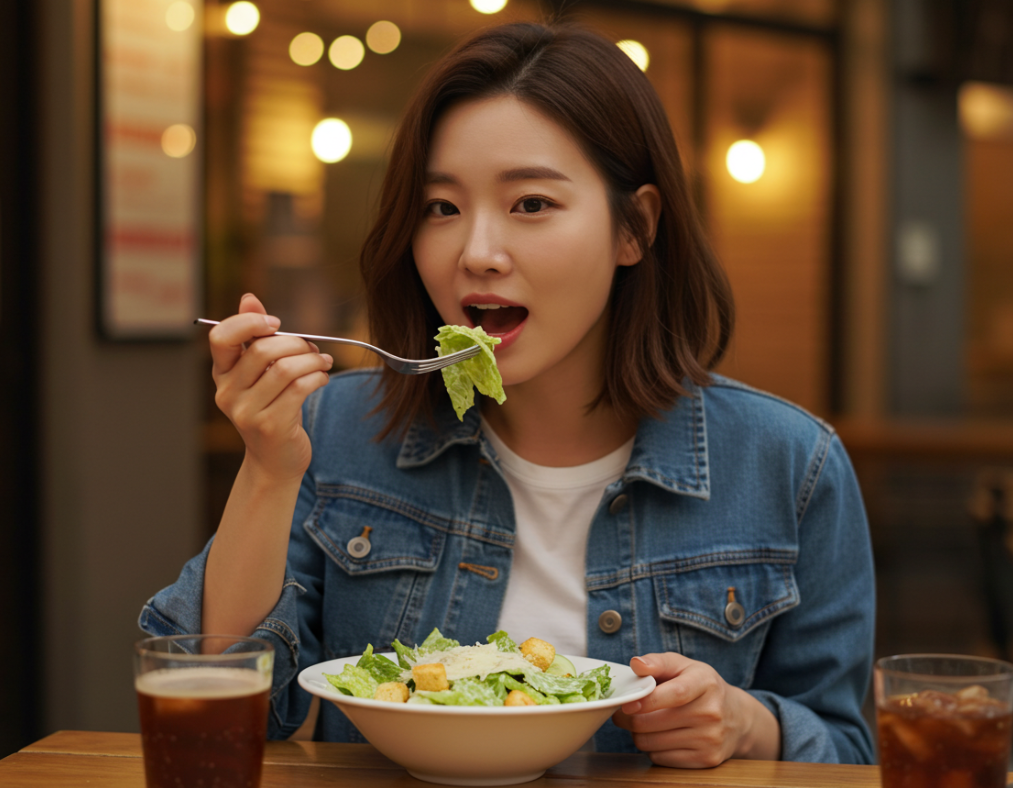 상추 대장암 당뇨 효능