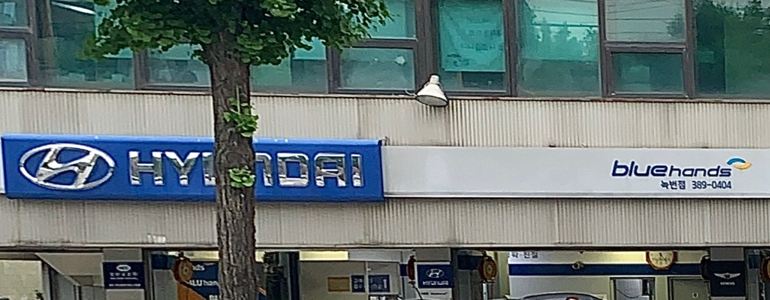 서울 은평구 블루핸즈