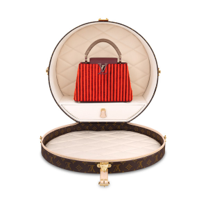 루이비통과 박서보 화가의 컬래버레이션