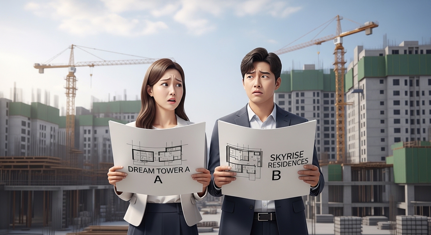 부동산세금, 분담금