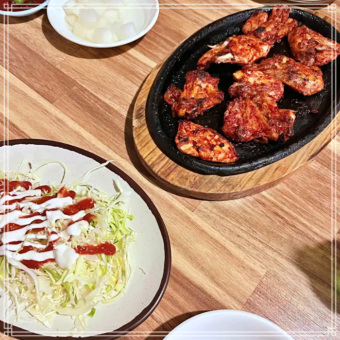 생방송 오늘저녁 용산 녹사평 경리단길 숯불구이 치킨 바비큐 맛집