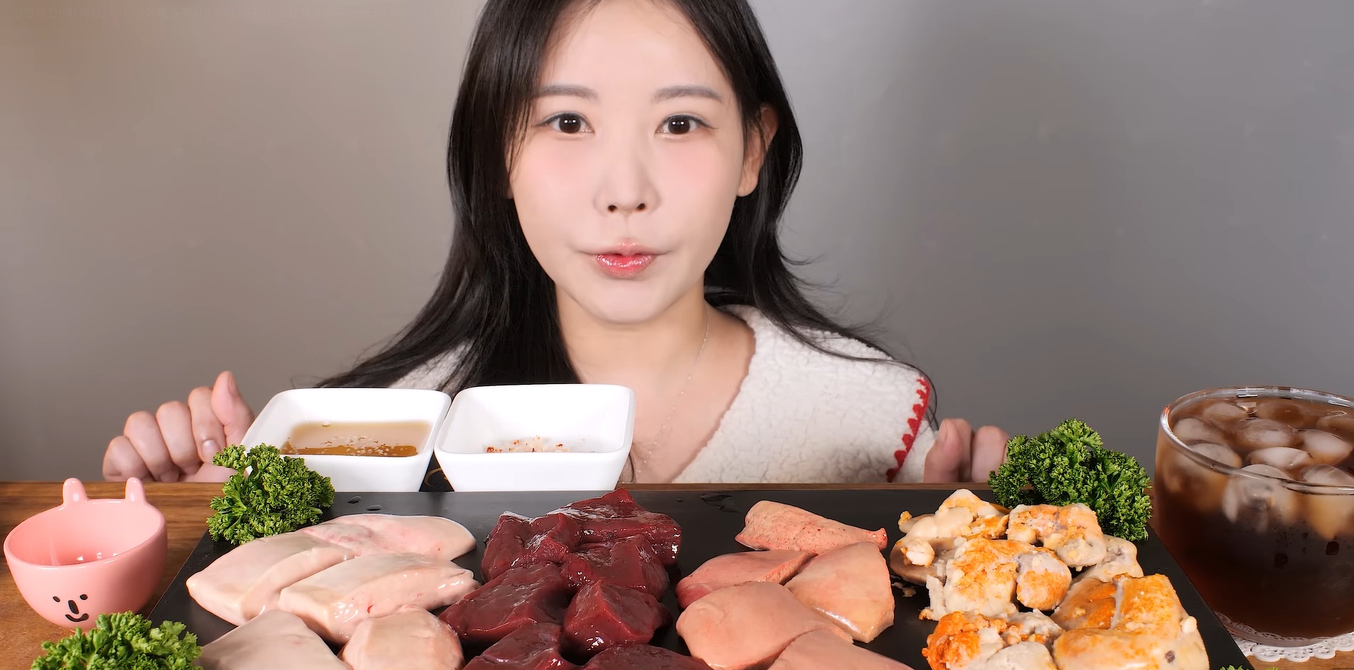 유튜버 우앙 사진