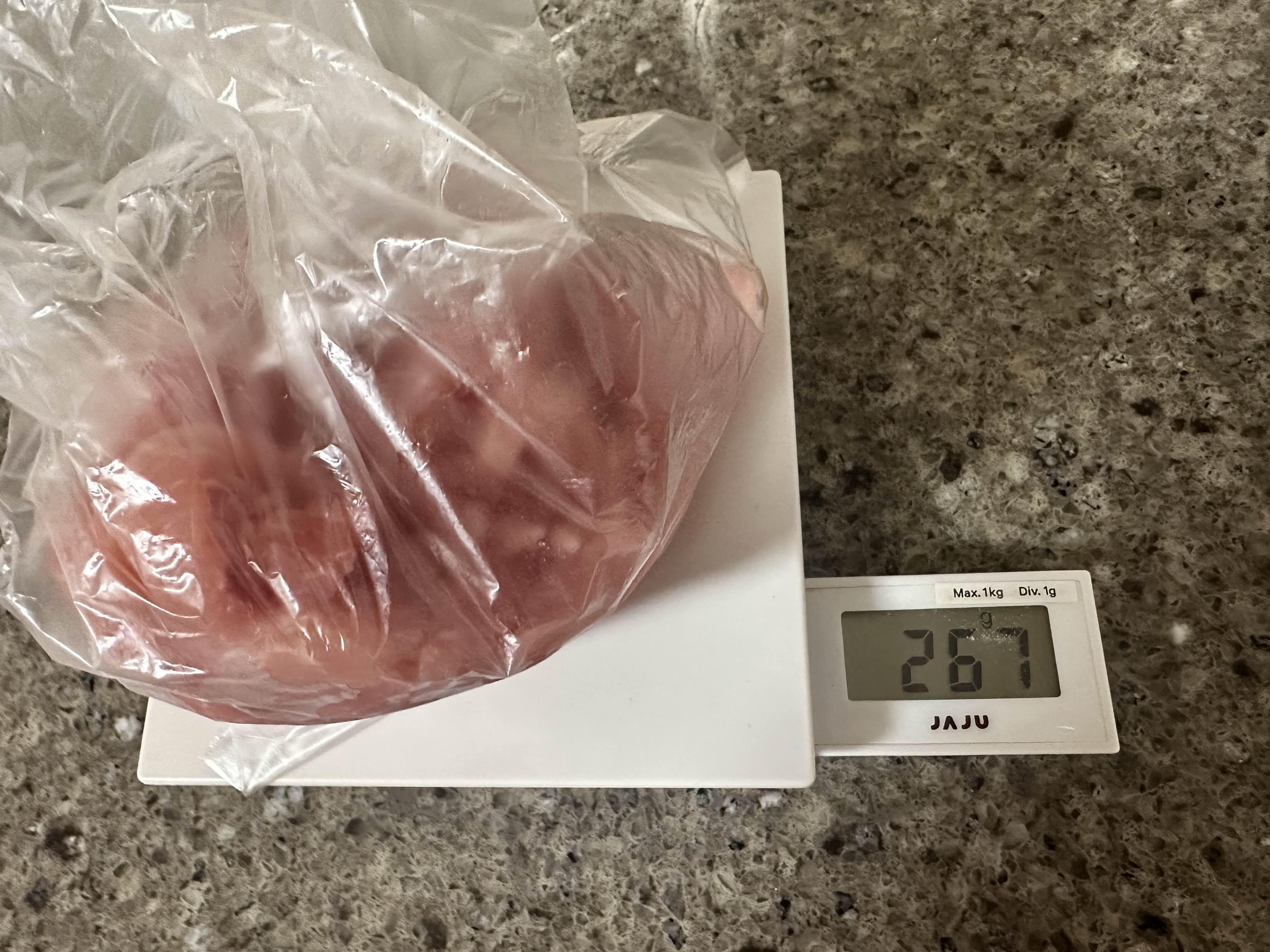 초간단 잡채 만들기