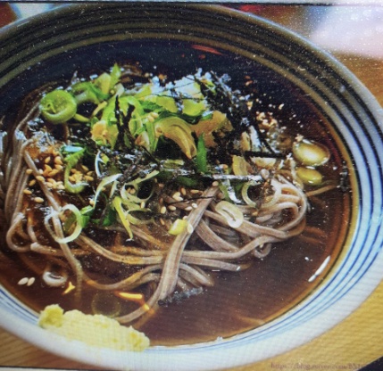 조암 순메밀막국수