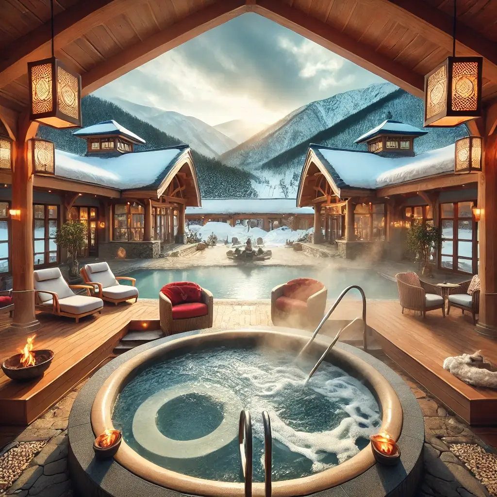 국내 온천여행 추천